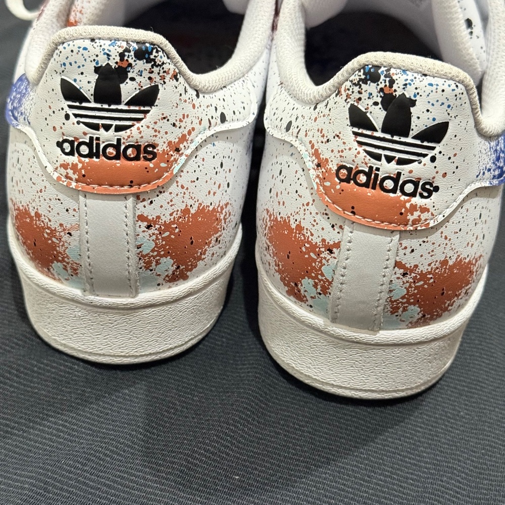 Adidas Men’s Sneakers – Size 9 (New Without Box) - Picture 6 of 6
